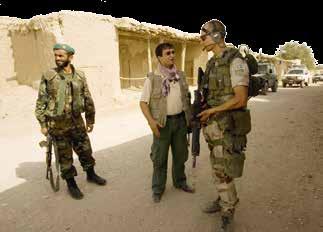 MILITÄRTOLK SPRÅKKURS FÖR MILITÄRTOLKAR Kurskod C17305 Kursen syftar till att du ska