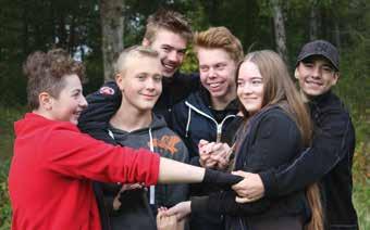 ungdomsverksamhet. 2 romber motsvarar genomförd fortsättningskurs, vilket innebär att du varit med i ungefär 2 år och deltagit i minst 80 timmar per år i organisationens ungdomsverksamhet.