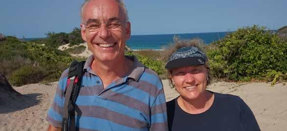 den 15 november föreläser renate och claus härtner tillsammans med crister dealander om equmeniakyrkans arbete i mocambique DAGTRÄFFEN - HÖSTENS PROGRAM Ett tillfälle för alla daglediga att träffas,
