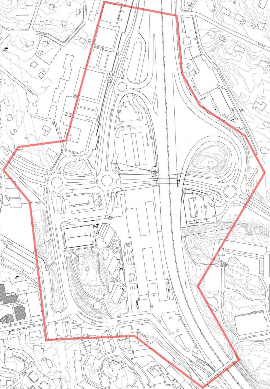 Inledning I Danderyd kommuns översiktsplan ingår Mörby centrum som kommuncentrum/ kommundelscentrum i ett av kommunens utvecklingsområden.