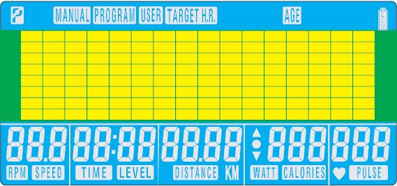 DATOR Bruksanvisning, SM7287-67 Funktionsknappar: LÄGE I STOPP-läge, använd denna knappen för att bekräfta dataval och öppn program.