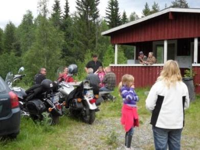 Jonsson, mottar rosetten