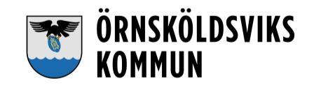 Datum 11 september 2014 Beteckning Avdelning, handläggare, tfn, e-post Ert datum Er beteckning/referens Kultur- & fritidsavdelningen Kim Nilsson, 070-357 44 29 kim.nilsson@ornskoldsvik.