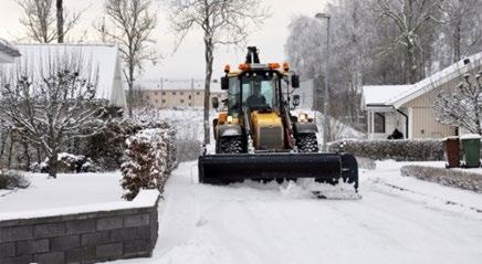 Redovisning Park/Gata Verksamhetsredovisning ParkGata 2018 2017 2016 Barmarksunderhåll (gatukostn) Nettokostnad (tkr) 13 593 10 337 10 805 Gator,vägar, GC-bana (m 2 ) 1 477 936 1 472 266 1 453 546