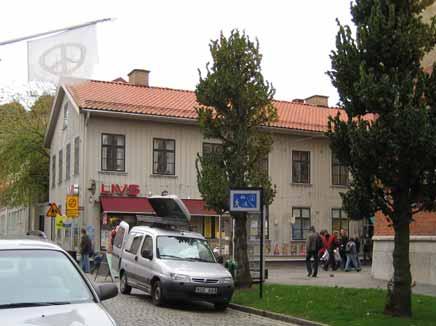 BROMSTENS INDUSTRIOMRÅDE
