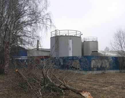 Industri i kvarteret
