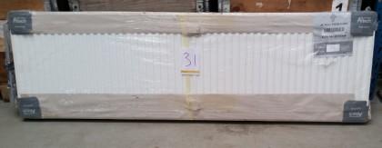 00 kr exkl moms (NY) Altech radiator 22x600mm*2000mm 0739-031