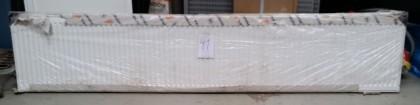 (NY) Thermopanel radiator inbyggd termostat 11x500mm*2600mm 0739-041 Avslut: 18:41 2 900.