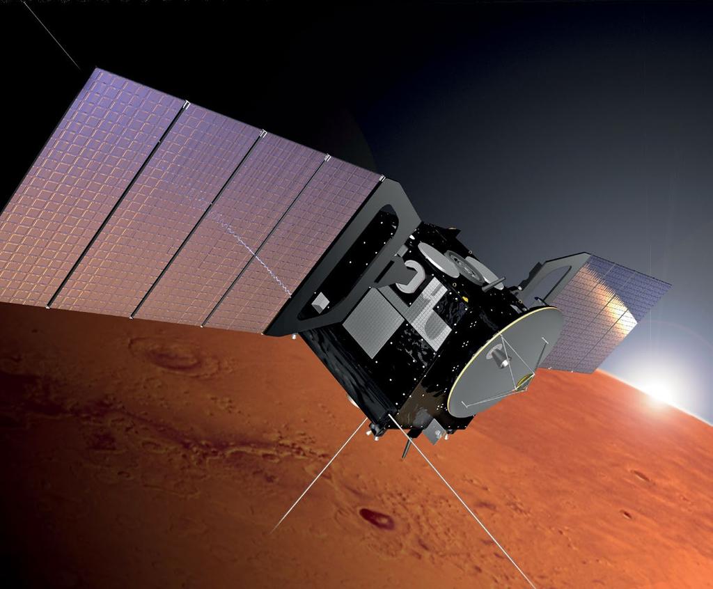REPORTAGE SONDERNA OCH LANDARNA SOM VISAT OSS MARS Sonder, landare och strövare: under ett halv sekel har människan skickat många representanter till Mars.
