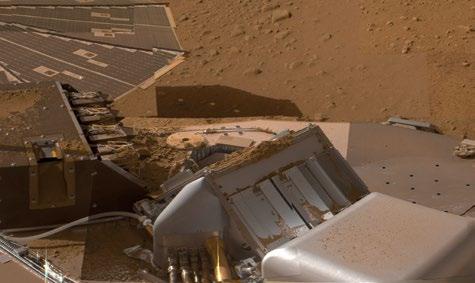 Mars Express uppdrag har blivit förlängt till 2020, och sannolikheten är stor att det fortsätter förlängas så länge som sonden är operativ.