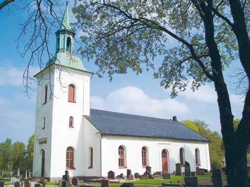 Församlingsbladet Våren 2010 Svenska Kyrkan Hemsjö församling