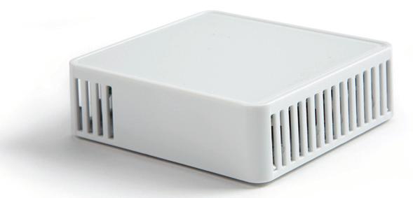 4.2.5. CO 2 -givare M 500, 800, 900, 1000 och 1200, DV 1000 med QC-P (grå styrbox) J1-8 J1-5 / 6 / 7 1 En 12 VDC-signal läggs t.ex.