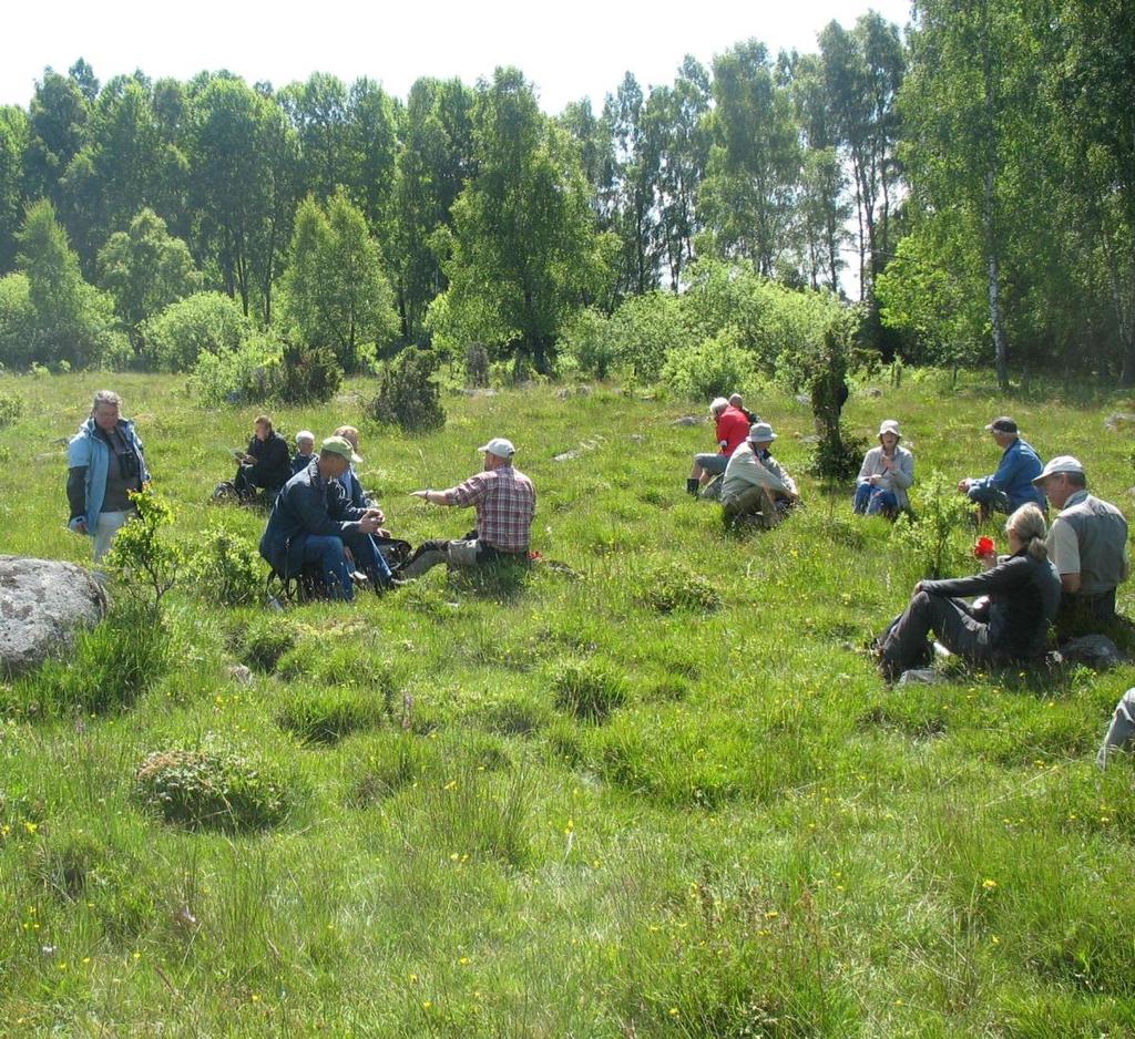 Naturskyddsföreningen i Kristianstad och Bromölla