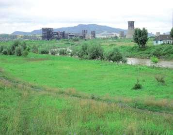 Testområde Rumänien