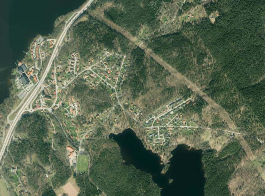Bostäder i Brännabben Lerums kommun, Västra Götalands län Markteknisk undersökningsrapport, Geoteknik