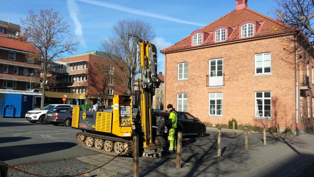Hälsan 2 PM Översiktlig miljöteknisk