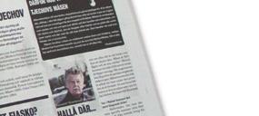 Gegerfelt Chef kostymavdelningen Sten Stjernqvist Föreståndare kostymservice Gyöngyi