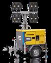 TETSPARTNER 19-64 m³/min 10-35 bar GENERATORER Diesel- och