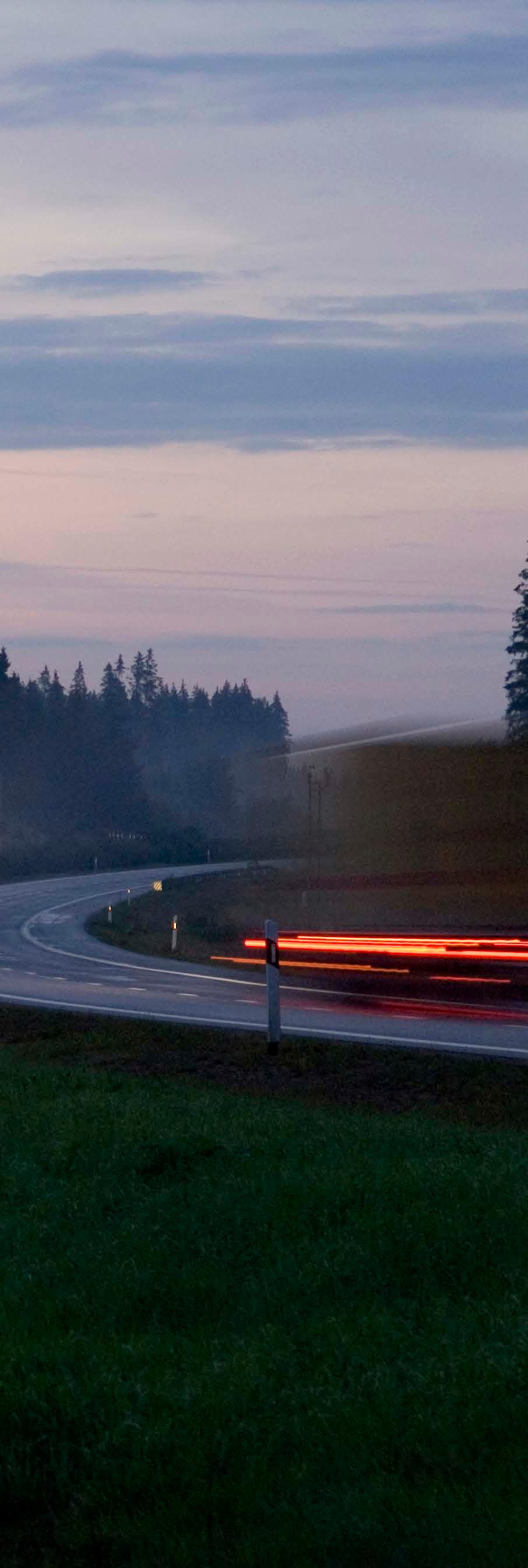 30 som förstärker ett viktigt grönt stråk och restaurera våtmarker. Det finns mark kring tätorten som inte är jordbruksmark. Den största delen av denna mark består av skogsmark.