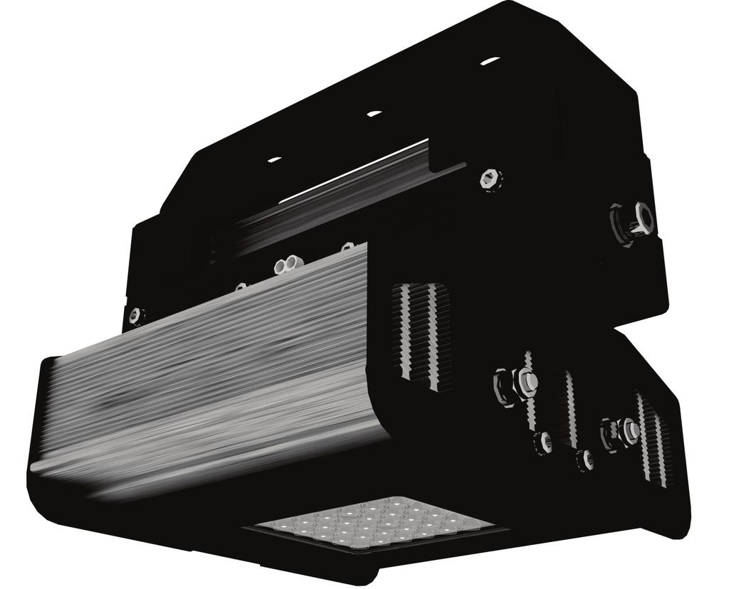 produktegenskaper (4/6) Produktegenskaper Modell Modulo Artikel- / E-nummer 77 647 90 Armaturljusflöde 15 810 lm Systemeffekt 155W Driftspänning