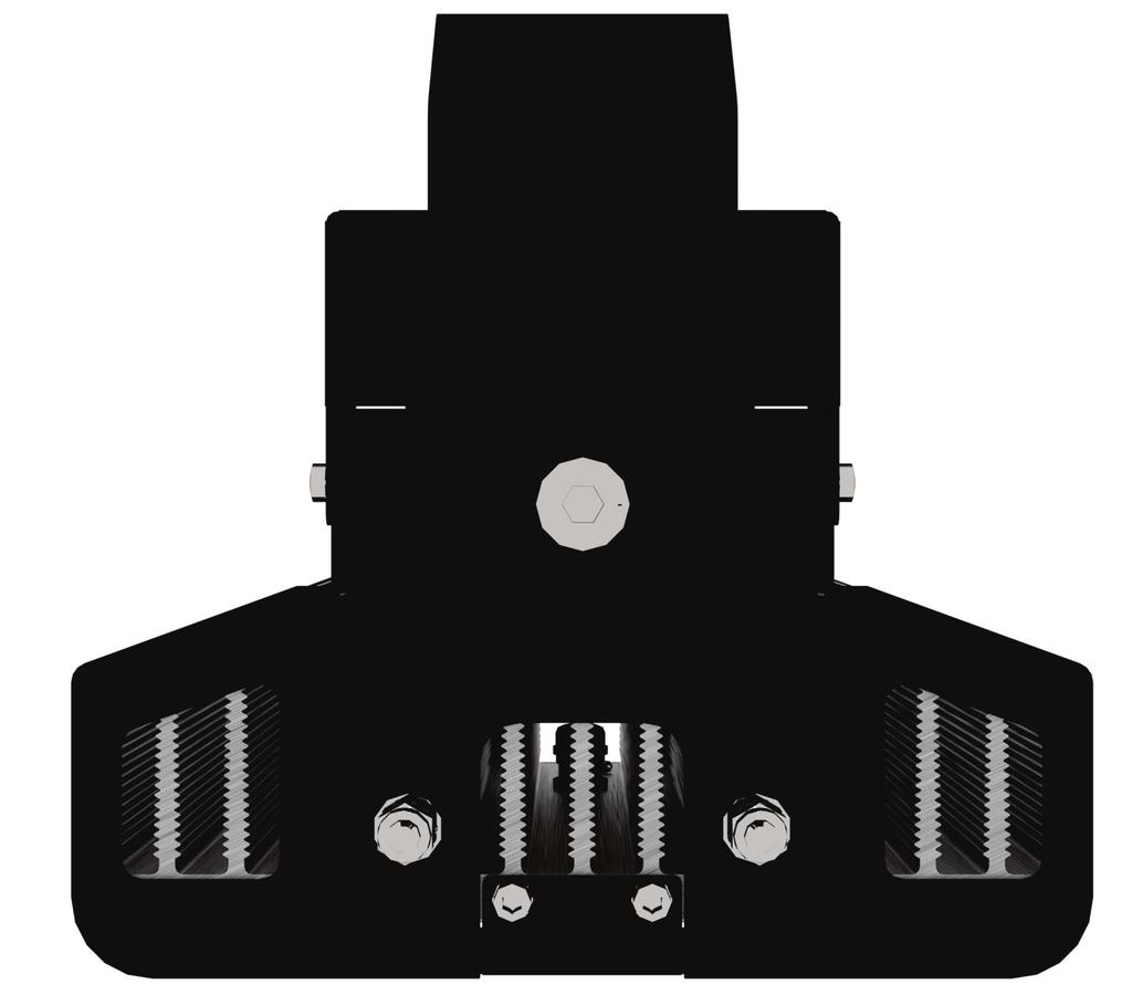 Monteras med M12-bult Anslutning Via tillhörande anslutningsdon VAC: 3x1,5mm² Färgtemperatur CCT 5 000K (standard) 3 000K, 4 000K, 5 700K (alternativ)