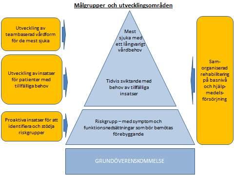 Del B, Utvecklingsplan 2016-2020 till Avtal om ansvarsfördelning och utveckling avseende hälso- och sjukvården i Skåne 1.