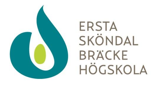 Uppdragsutbildningsenheten anordnar i samarbete med Ericastiftelsen Psykisk