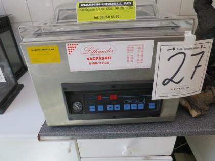 Vaccum packmaskin VacuMit