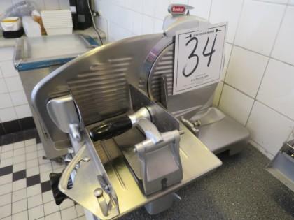 Skärmaskin Berkel 2638-034