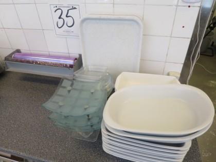 och foliehållare 2638-035