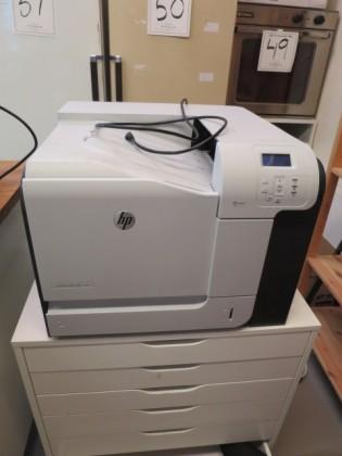 skrivare HP CF081A 2638-063