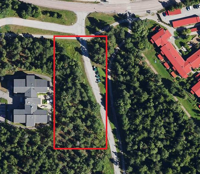 Sida 2 (8) Översiktligt geotekniskt och bergtekniskt PM Uppdragsnamn Kryddvägen Tyresö kommun LW Sverige AB Box 312 135 29 Tyresö Uppdragsgivare LW Sverige AB Magnus Lefvert Vår handläggare Fredrik