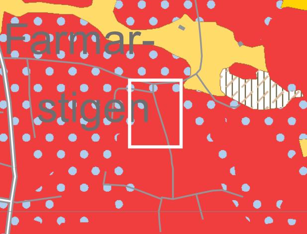 Sida 5 (8) 6.2 Geotekniska förhållanden Enligt SGU:s jordartskarta består jorden i området av ett tunt lager morän vilande på berg.