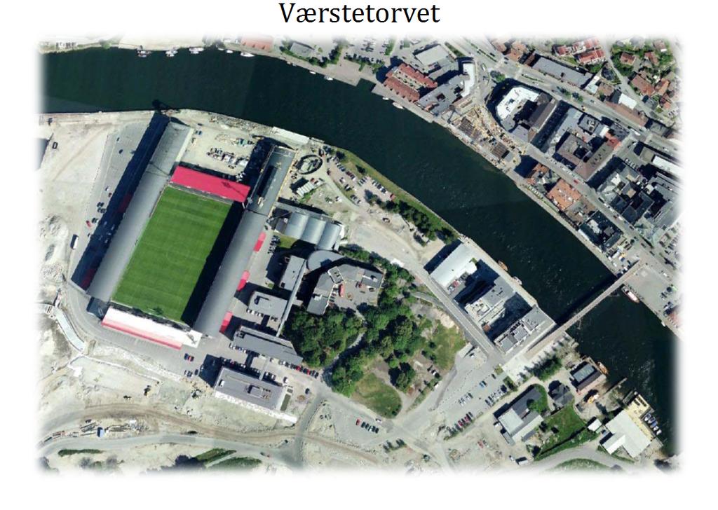 INHOUSE TECH GEOTEKNIK AB Værste mrådet i Fredrikstad delmråde 1 Fredrikstad kmmun, Nrge Geteknisk Rapprt Værstetrvet