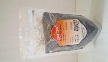 250 gr vit vallmöfrö 2