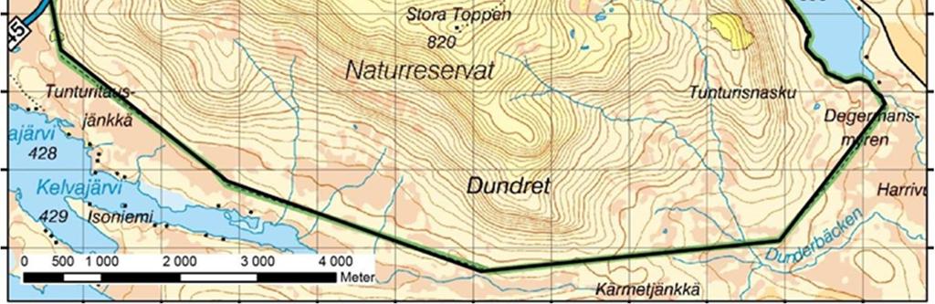 Syftet med Natura 2000- området är att upprätthålla gynnsam bevarandestatus, vilket innebär att de utpekade naturtyperna ska finnas kvar långsiktigt.