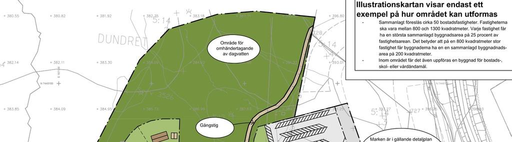 Figur 18, Illustrationskarta för området.