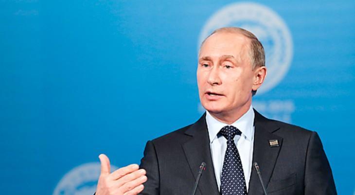1 Arbetaren Ryska och amerikanska vapen i händerna på rebeller Thalif Deen, IPS Arbetaren 1/10 2015 Rysslands president Vladimir Putin.