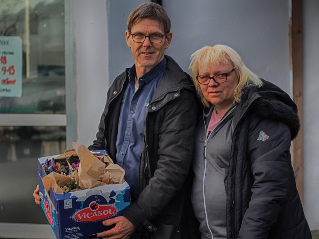 MARKNADSFÖRING & SPONSRING Att marknadsföra Fontänhuset bidrar till att motverka fördomar kring psykisk ohälsa.