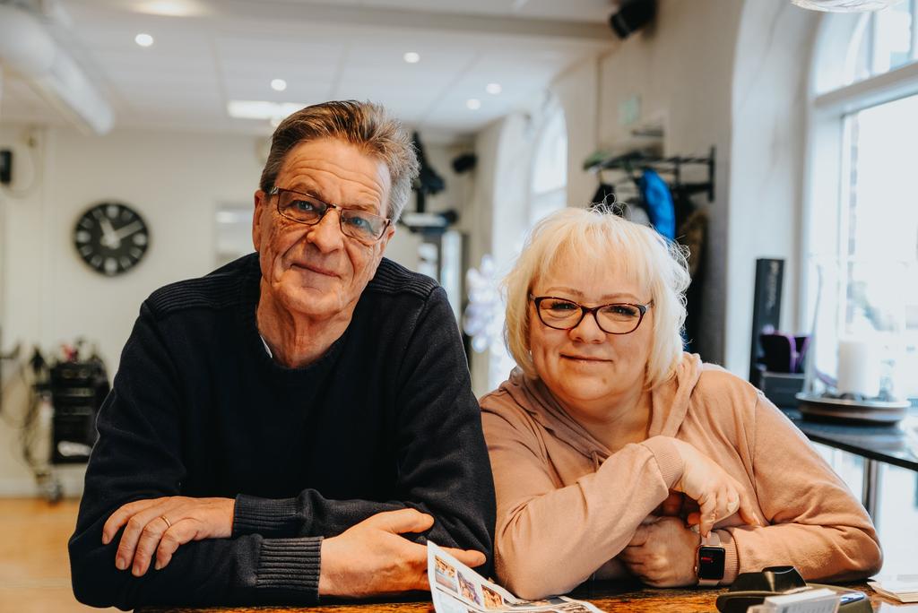 Fontänhuset ger ut sin egen tidning, som utkommer c:a 6 ggr om året. Blir du stödmedlem får du den hemskickad.