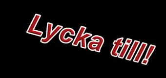 40 Carol Ingemo Mikael F / Eva Ev förlängning 10:40 11:30 ----- Jonas G Per Fredag den 28 april 2017 8.30 11.