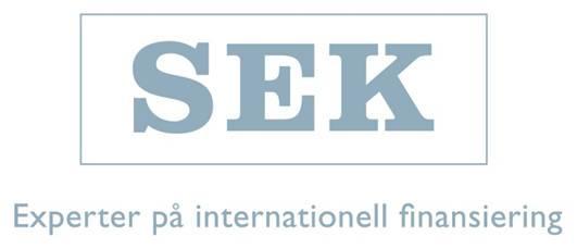 SEK Delårsrapport 2 Första halvåret Räntenettot uppgick till 1 010,5 miljoner kronor (878,4) Rörelseresultatet uppgick till 921,0 miljoner kronor (956,9) Avkastningen på eget kapital efter skatt