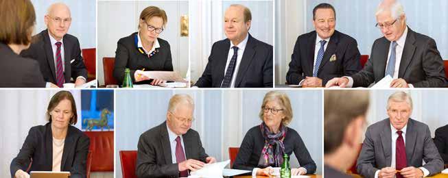 verksamhet Styrelsearbete Styrelsen följer löpande innehavsbolagens utveckling och frågor som rör utövandet av det aktiva ägandet i innehavsbolagen.
