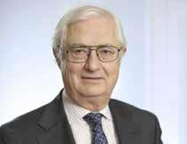 VD och koncernchef i Svenska Handelsbanken. Styrelseledamot i SCA. Aktieinnehav: 1 000. Christian Caspar Civ ekon.