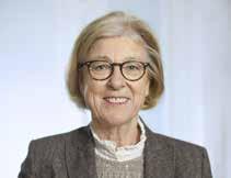 Nina Linander Civ ekon, MBA. Född 1959, bostadsort Stockholm. Styrelseledamot sedan 2014.