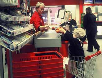tillförts eget kapital I den löpande