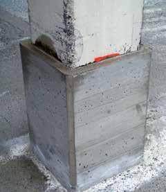 1 Beläggning SS EN 1504-2:2008 Endast reaktiva beläggningar kan ge tillräckligt extra skydd för betongen för att förbättra dess motstånd mot fysiska eller mekaniska angrepp.