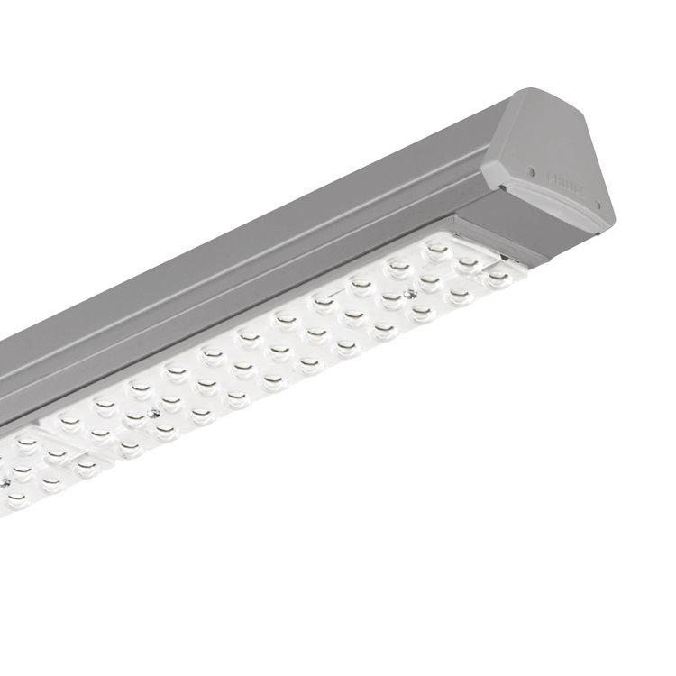 Funktioner LED-skivor med medelhög effekt, utbytbar LED-enhet Upp till 138 lm/w effektivitet LED-driftdonshus för armaturer av T5- och TL-D-längd (högt ljusflöde); nya LEDdriftdonshus med samma