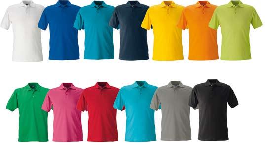 Funktions- T-shirts Pikétröjor 1137 Pontville funktions T-shirt herr/unisex, 1138 Pontville funktions