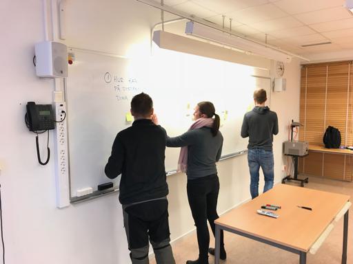 Utvärdering